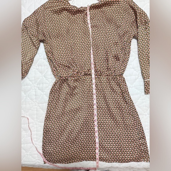 Zara Open Back Dress Sz. Small - Picture 12 of 12